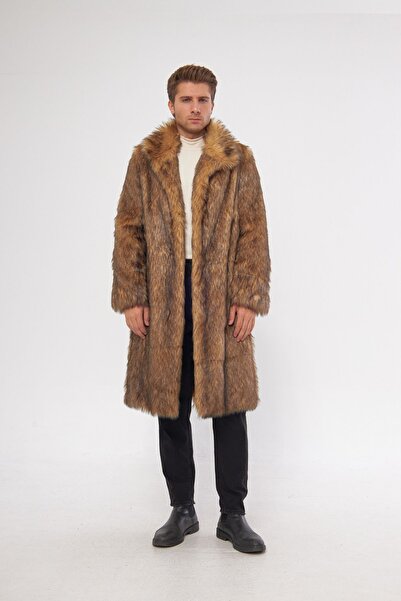 KürkZone Erkek Kürk Manto