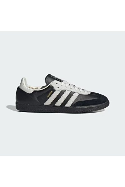 adidas Samba OG 75th Anniversary Siyah Günlük Spor Ayakkabı JP5282