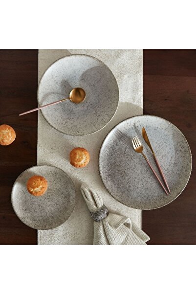 Home Box Concrete Dinner Plate