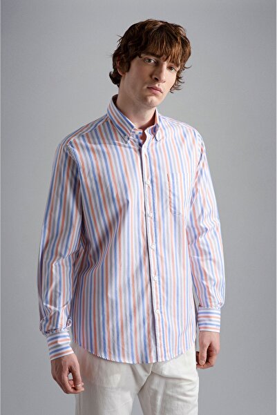 PAUL&SHARK Cotton Shirt Shirt