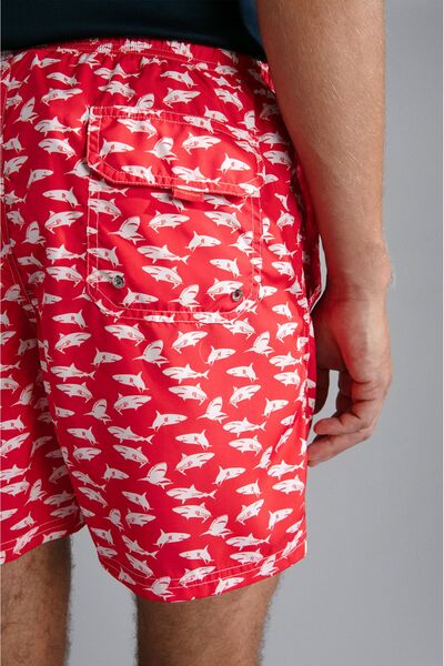 PAUL&SHARK Men's Swimsuit