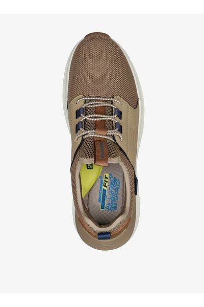 SKECHERS Neville - Dryden Men's Beige Casual Shoes 210468 Tpe