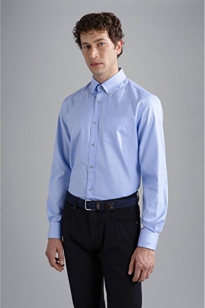 PAUL&SHARK Cotton Shirt