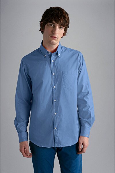 PAUL&SHARK Cotton Shirt