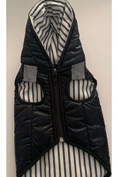 KAPŞON Kedi? Köpek Kapüşonlu Yelek Xxlarge