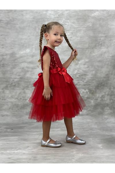 defada Tutu Girl's Doughnut Dress with Sequins