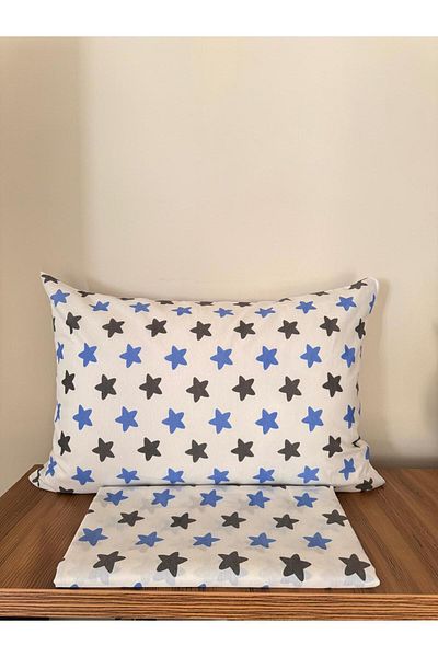 üntaş Single Unity Sheet and Pillowcase - Non-Elastic