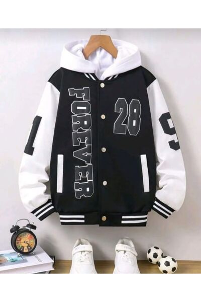 Cardee Unısex Çoçuk Ceket