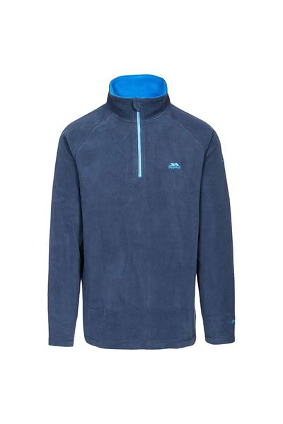 Trespass Blackford Maflmfn10001 - Men's Microfleece Navy Fleece