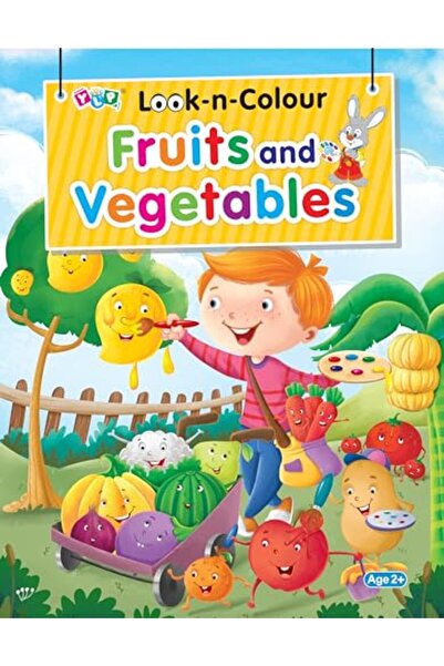 Goodwill لوك كولور فواكه وخضروات