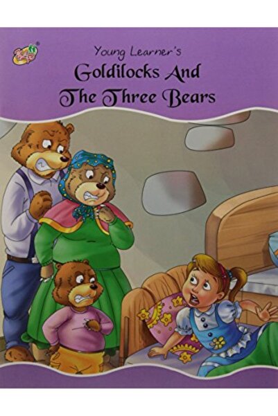 Goodwill جولديلوكس والدببة الثلاثة