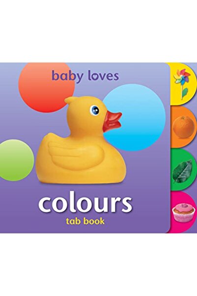 Award Publications كتب الأطفال الملونة من بيبي لوفز تاب