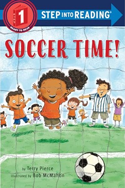 Penguin Random House Soccer Time