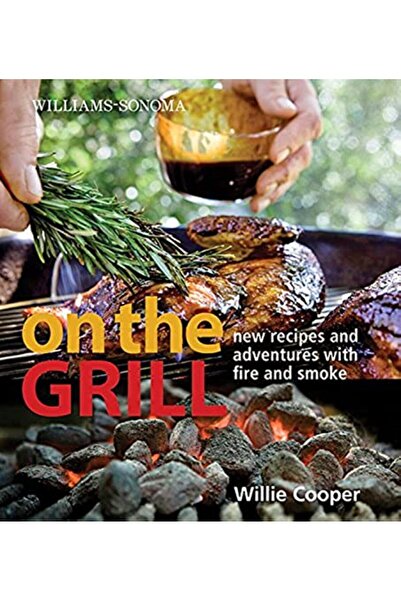 Hachette مغامرات ويليامسونوما على الشواية في النار والدخان