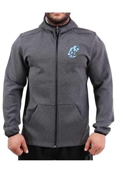 Big Sam Stilya 3607 Hooded Sports Jacket