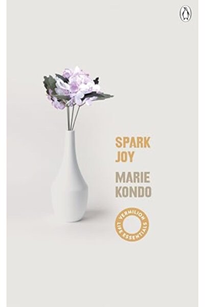 Penguin Random House إشعال الفرح: دليل مصور لفن الترتيب الياباني