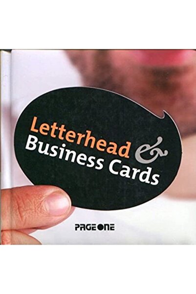 Page One Group مجموعة Cube من أوراق الخطابات وبطاقات العمل