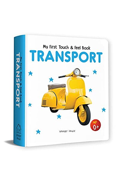 Prakash Books كتابي الأول عن النقل باللمس والشعور كتاب لوحي عن النقل باللمس والشعور للأطفال