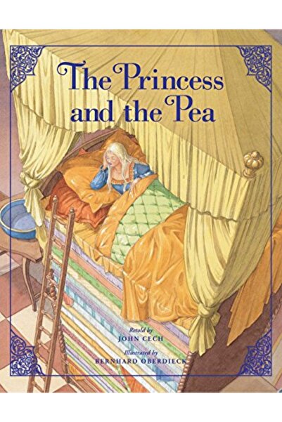 Marston Book Services Ltd الأميرة وحبة البازلاء قصص البنس الفضي