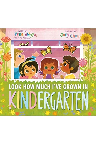 Penguin Random House انظر كم كبرت في روضة الأطفال