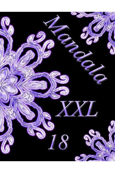 Ingram Mandala Xxl 18