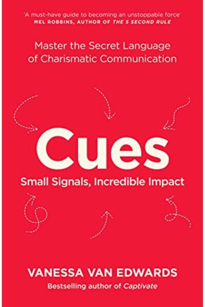 Penguin Random House Cues Master The Secret Language Of Charismatic Communica...