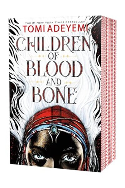 Macmillan Distribution Children Of Blood And Bone