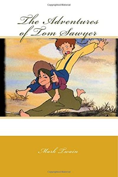Ingram The Adventures Of Tom Sawyer