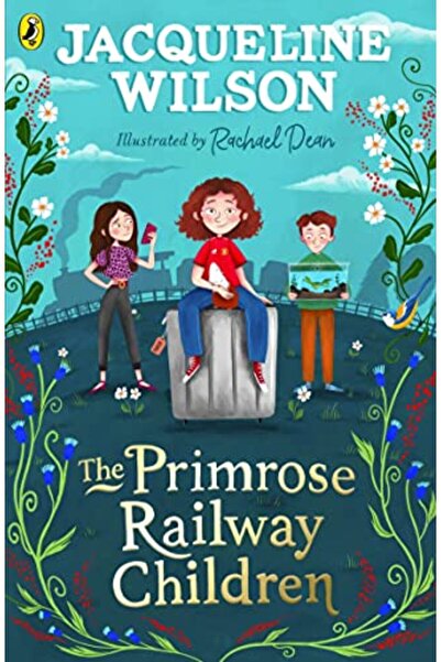 Penguin Random House أطفال سكة حديد بريمروز