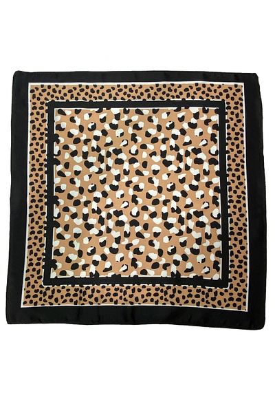 Stella Eşarp Patterned Scarf