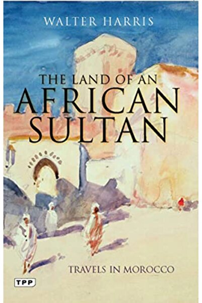 Macmillan Distribution أرض السلطان الأفريقي يسافر في المغرب