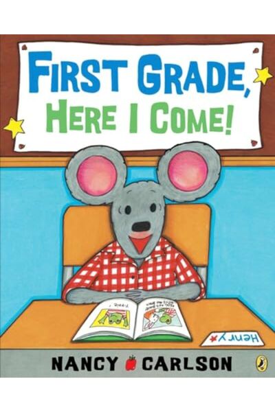 Penguin Random House First Grade Here I Come