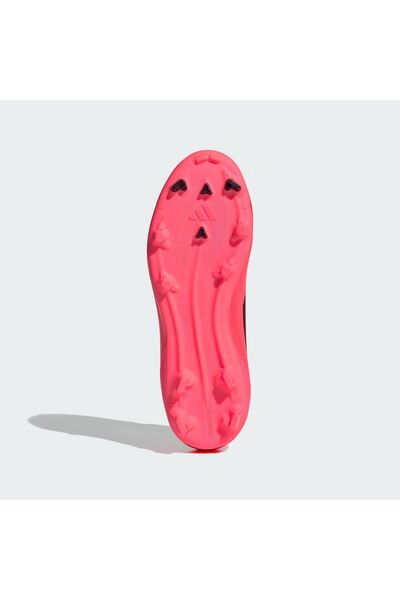 adidas If1377-C Adidas F50 League Fg-Mg J & Ccedil; Children's Sports Shoes Pink