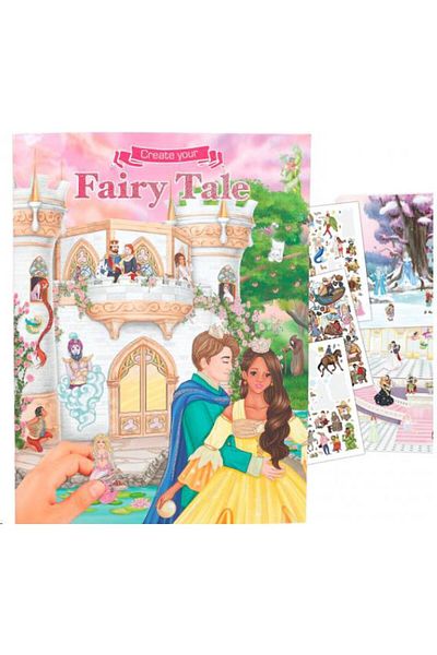 Top Model Topmodel Make Your Fairy Tale0411640_a