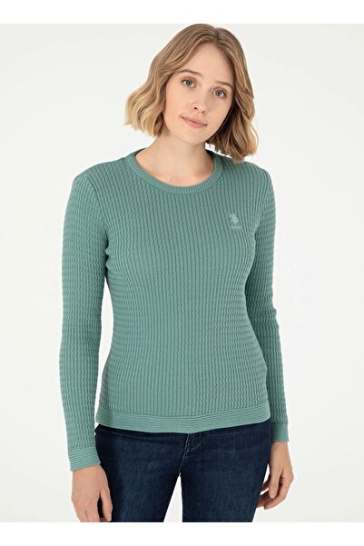 U.S. Polo Assn. Us Polo Assn. Dmls Sweater