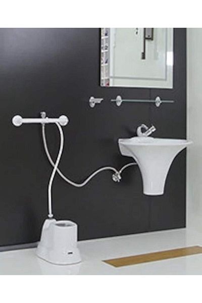İDEVİT Ablution Matic Foot Washing Unit
