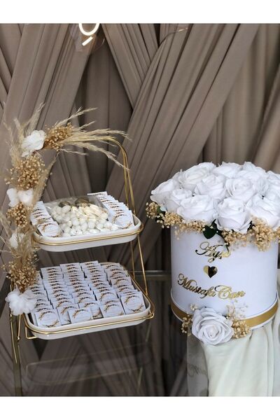 Masalsı Concept Kız Isteme Çikolatası, Söz Çikolatası, Nişan Çikolatası Istem...