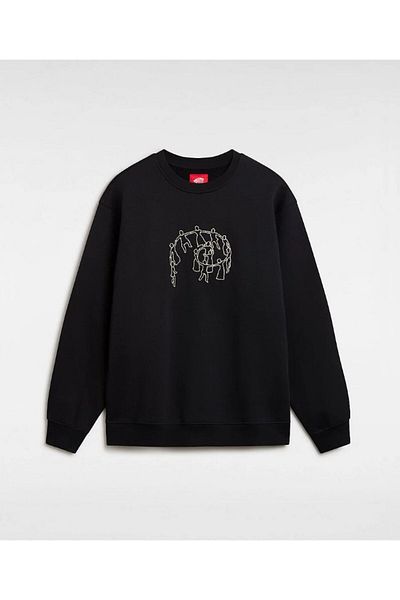 Vans PO Crew за употреба със скейтборд
