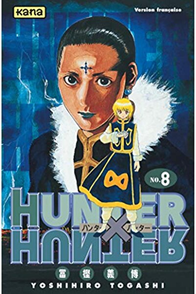 MDS Hunter X Hunter Tome 8