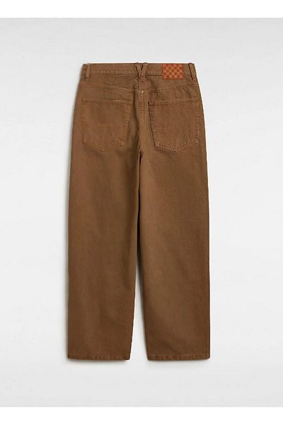 Vans Дънкови панталони CHECK-5 Baggy