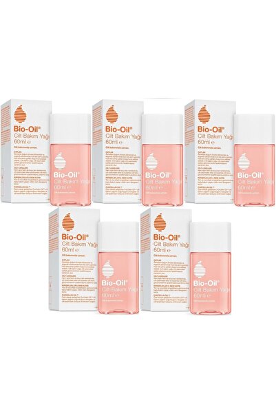 Bio-Oil تركيبة جديدة 60 مل - زيت للعناية بالبشرة، لمنع علامات التمدد (مجموعة ...