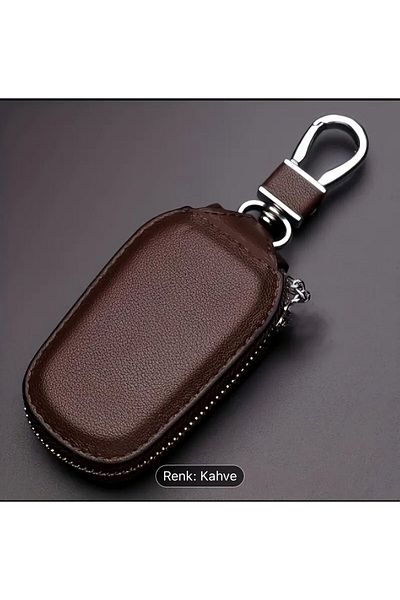 AKSESUAREE Premium Car Smart - Keychain Holder, Dustproof and Scratch Resistant