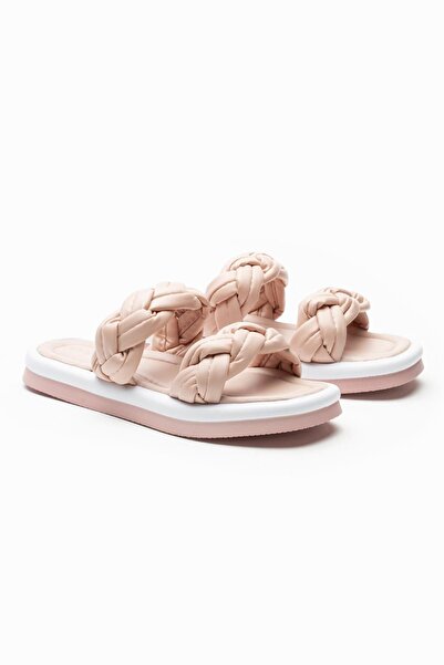 Glenz Жіночі в'язані капці TS1057