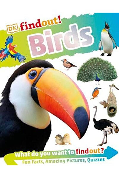 Penguin Random House البحث عن الطيور