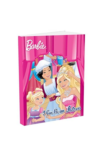 Parragon باربي أستطيع أن أكون ممثلة