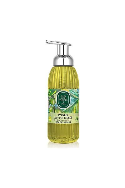 Eyüp Sabri Tuncer Ayvalık Olive Flower Natural Olive Oil Foam Soap 500 ml