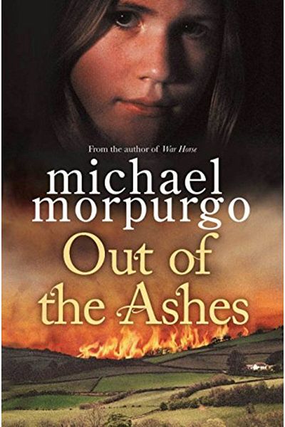 Macmillan Distribution Out Of The Ashes