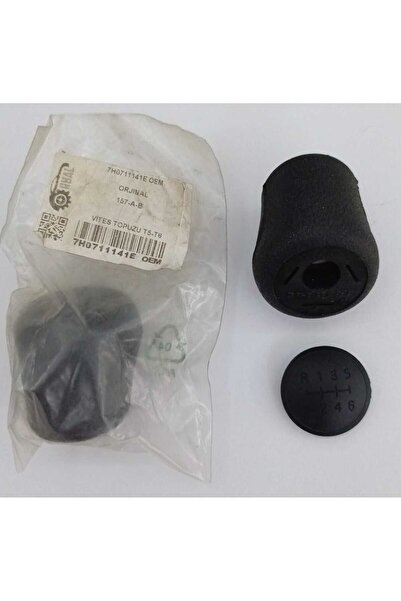 İst-Oto Gear Shift Knob Transporter T5 - 6 Advanced Model (Ith7H 0711141 E)