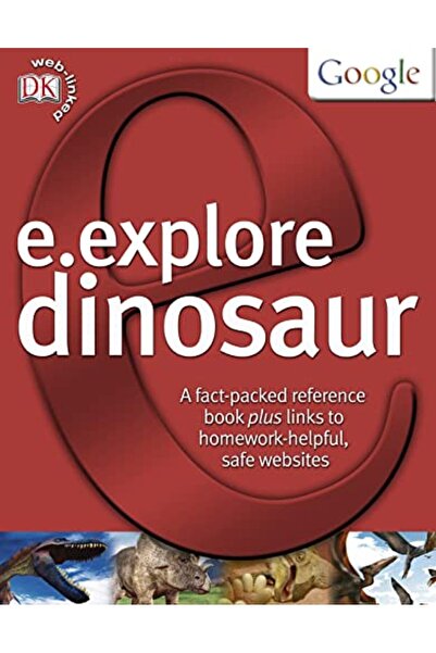 Penguin Random House ديناصور إي إكسبلورر إس