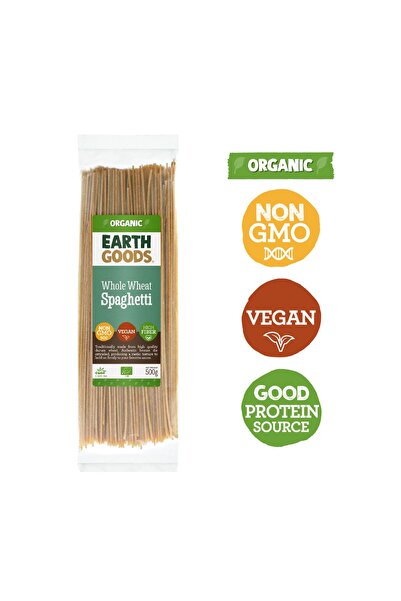 Earth Goods Organic Spaghetti 500g